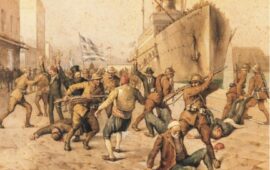 Celal ÖCAL<br>VİTTORİO PİSANİ’NİN TABLOLARINDA YUNAN İŞGALİ<br>1919’un Mayıs ayında İzmir’in işgal edileceğini