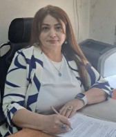Mahbuba FETULLAYEVA <br> QARABAĞ VƏ ŞƏRQİ ZƏNGƏZUR REGİONUN COĞRAFİ TƏDQİQİ <br> Qarabağ və Zəngəzur bölgəsi: Tarixi-coğrafi  baxımdan Qafqazın