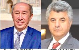 BEQİJAN ƏHMƏDOV-İFTİXAR PİRİYEV <br> MÖVLANƏ CƏLALƏDDİN RUMİ <br> Hardasan, ey qüdrətim, şan-şöhrətim?! Hardasan, ey  xeyirxah – xoşniyyətim?! Ah, Şəmsim. Ah, Şəms Təbrizim!