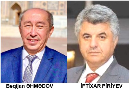 BEQİJAN ƏHMƏDOV-İFTİXAR PİRİYEV <br> MÖVLANƏ CƏLALƏDDİN RUMİ <br> Hardasan, ey qüdrətim, şan-şöhrətim?! Hardasan, ey  xeyirxah – xoşniyyətim?! Ah, Şəmsim. Ah, Şəms Təbrizim!