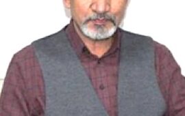 Prof. Dr. Mehmet SARI <br> AHMED CEVDET’İN ŞİİRLERİNDE SES, RENK VE ÇİZGİ DIŞI SÖYLEYİŞ <br> Prof. Dr. Abdulkerim Abdulkadiroğlu tarafından