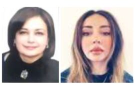 Ülkər MAHMUDOVA-Elvira PİRİYEVA <br> XƏZƏR DƏNİZİNİN ÜMUMİ SƏCİYYƏSİ <br> Xəzər dənizinin hövzəsi onun öz səthinin sahəsindən