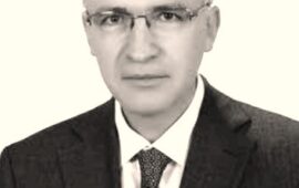 Prof. Dr. Fethi GEDİKLİ <br> HASMÎ’NİN YENİ BULUNAN GAZELİ <br> Arapça bir kıraat kitabının arka kapağının içine yazılmış Türkçe bir gazeli
